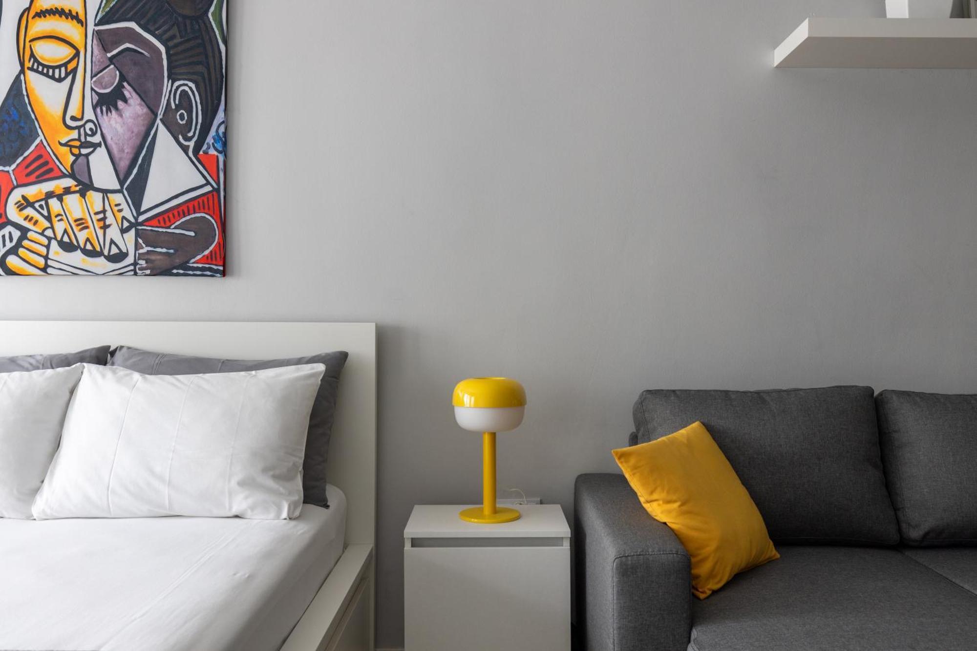 Modern Apartment 305 잰티 외부 사진