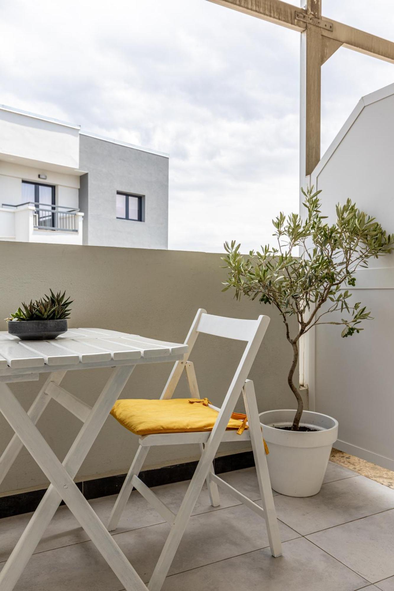 Modern Apartment 305 잰티 외부 사진