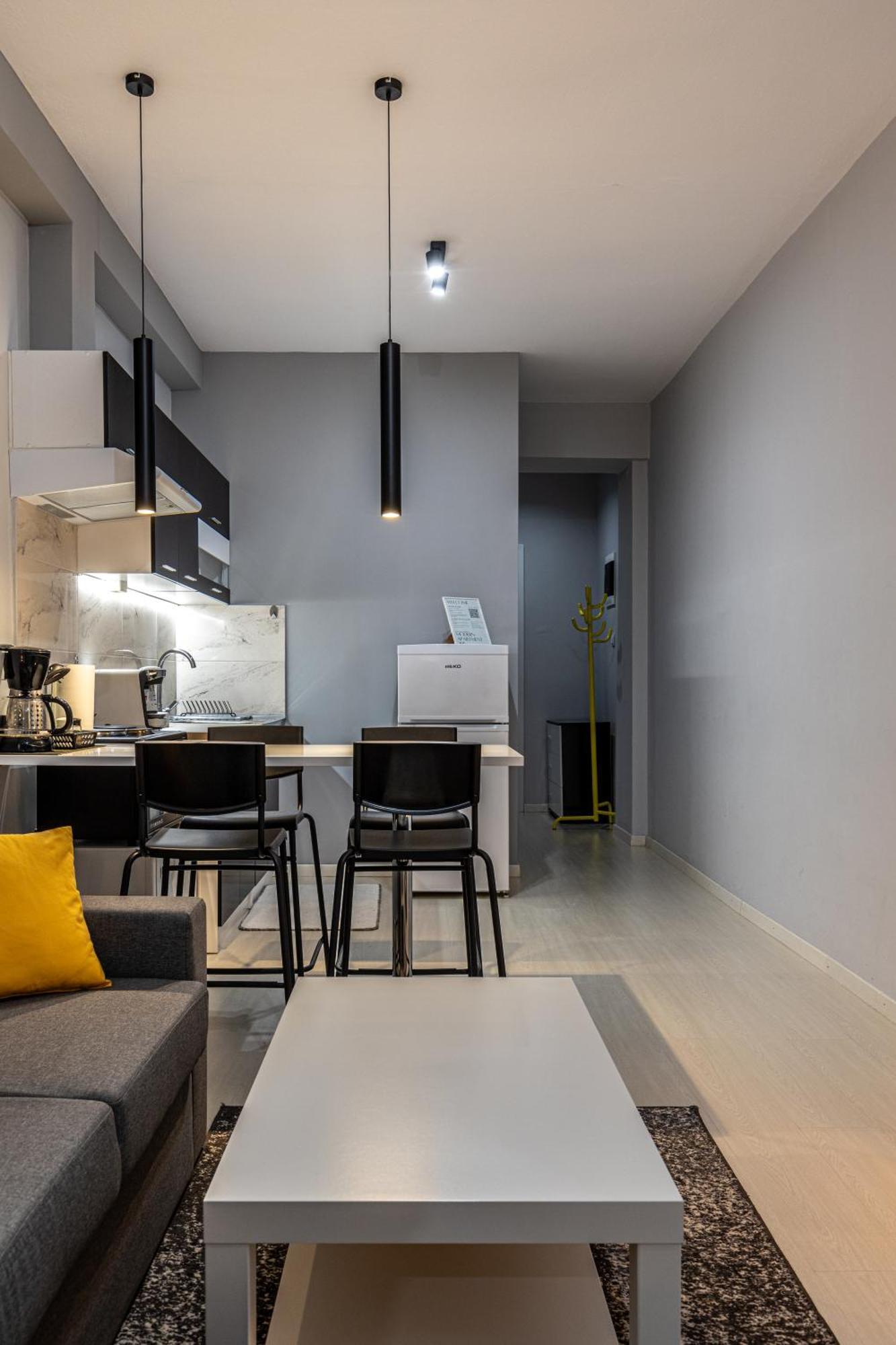 Modern Apartment 305 잰티 외부 사진