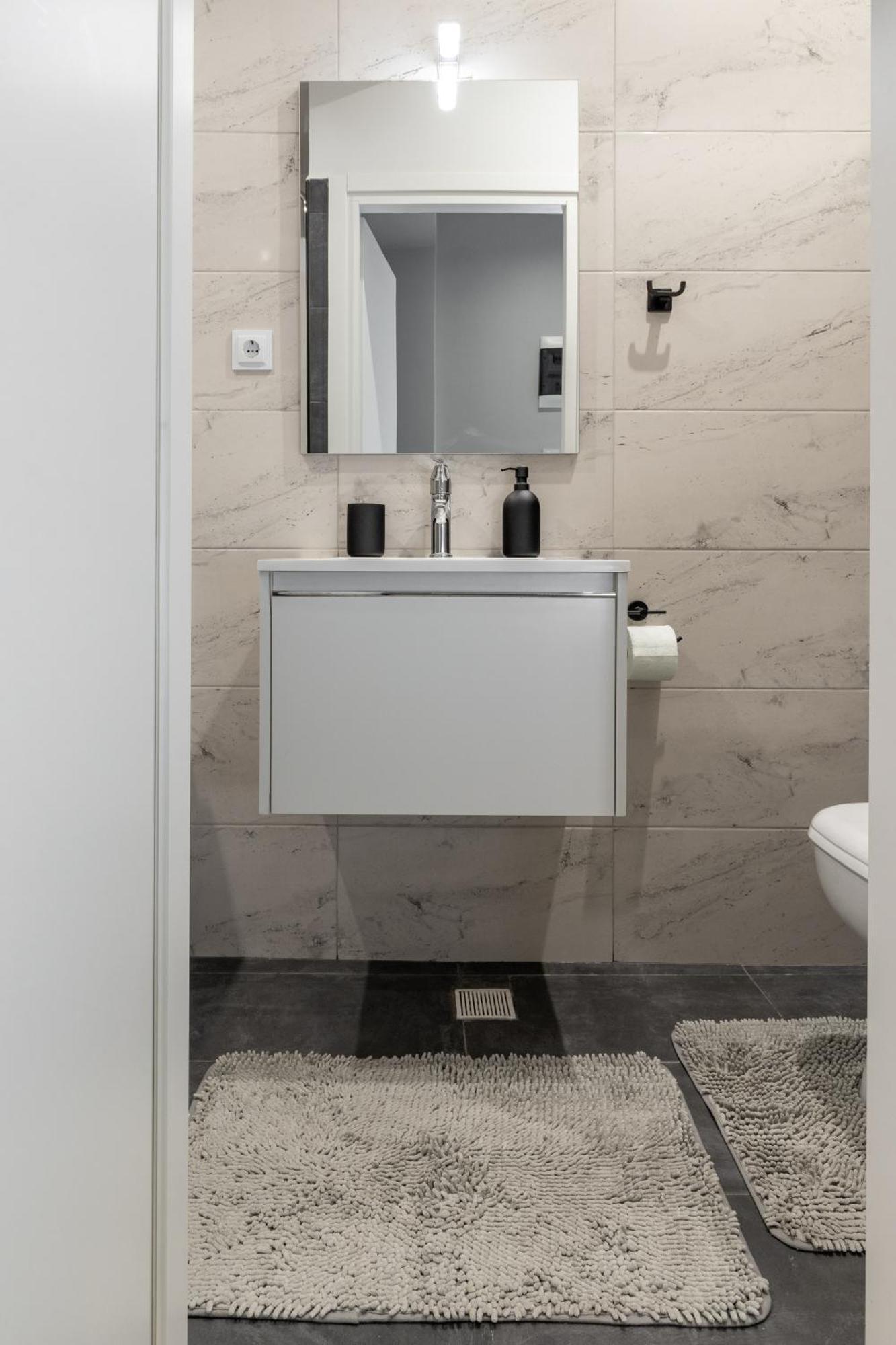 Modern Apartment 305 잰티 외부 사진
