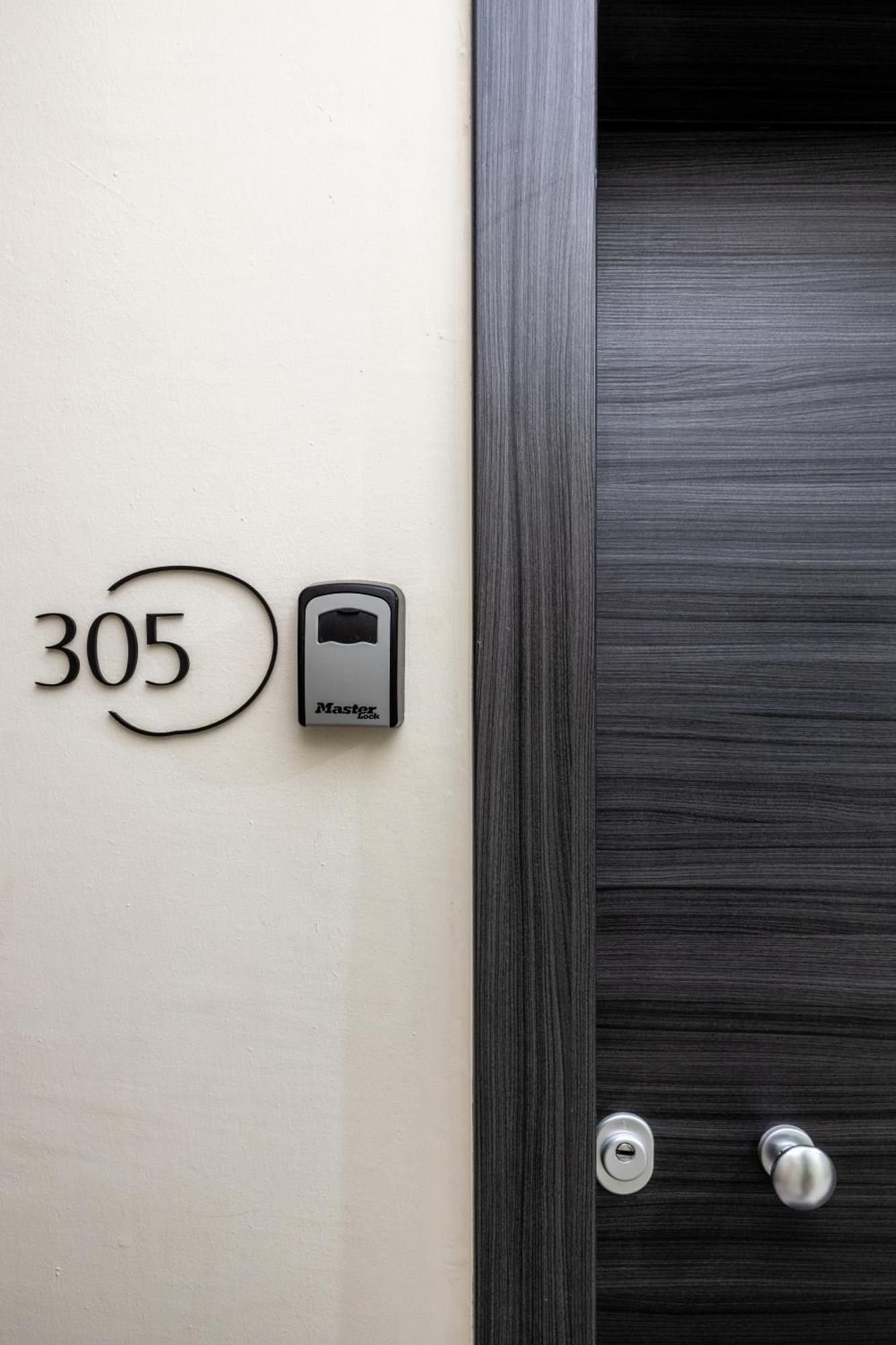 Modern Apartment 305 잰티 외부 사진