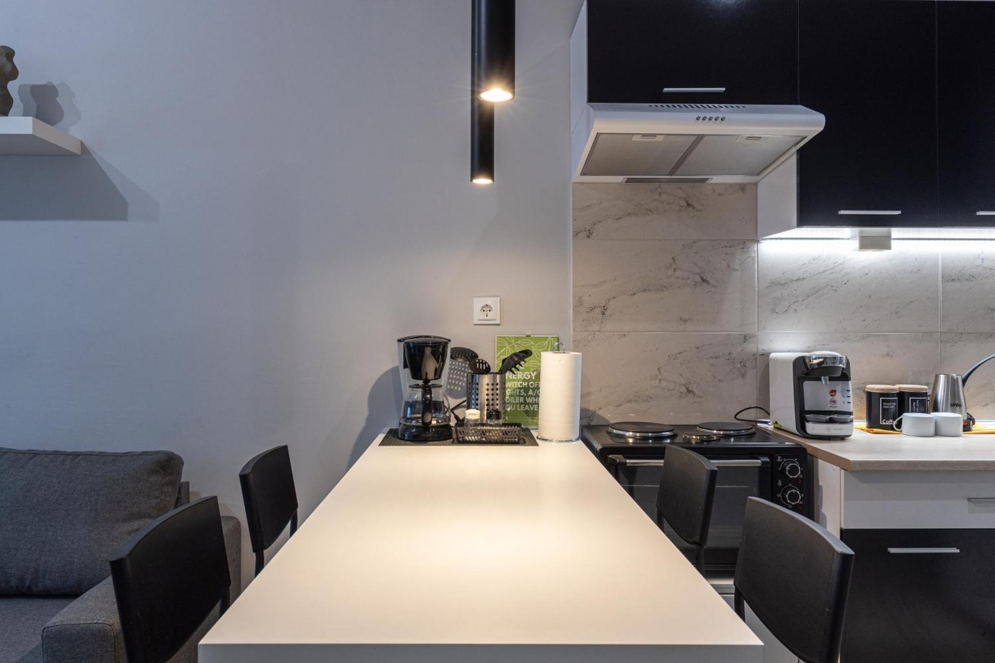 Modern Apartment 305 잰티 외부 사진