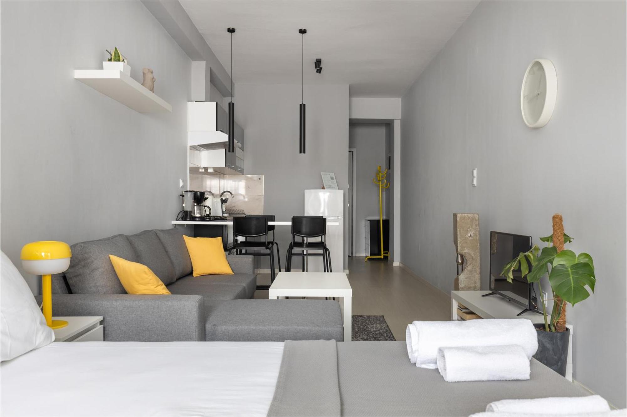 Modern Apartment 305 잰티 외부 사진