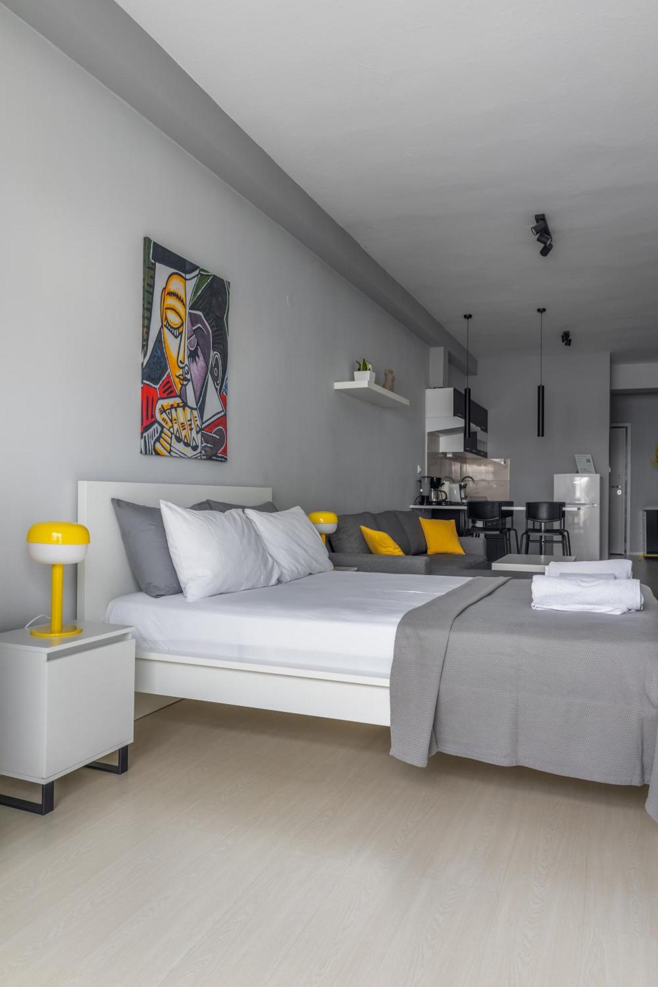 Modern Apartment 305 잰티 외부 사진