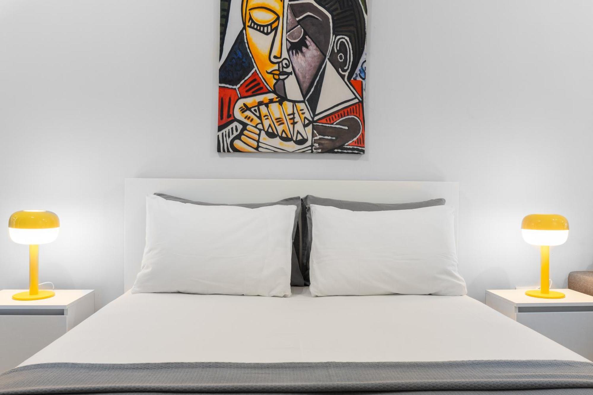 Modern Apartment 305 잰티 외부 사진