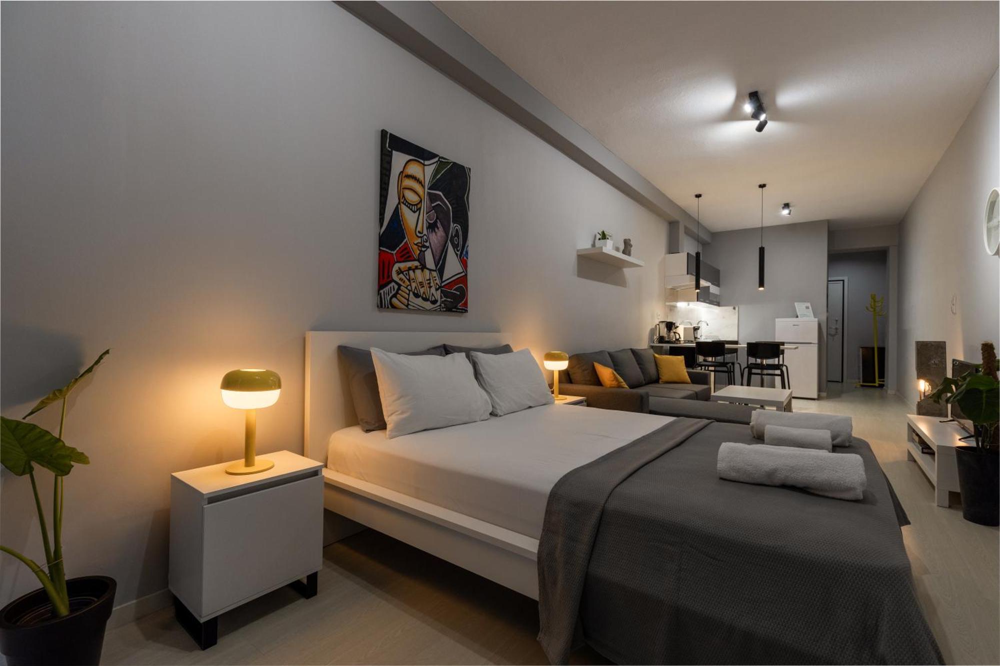 Modern Apartment 305 잰티 외부 사진